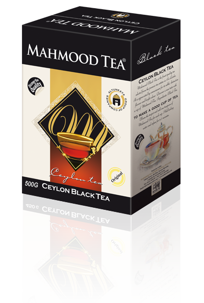 محمود چاي سيلان ساده 500gr