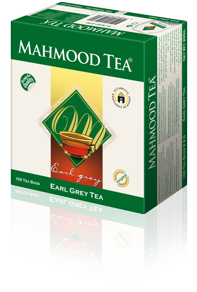 محمود چاي كيسه اي عطري 100عددي