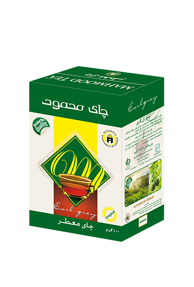 محمود چاي عطري ممتاز 100gr