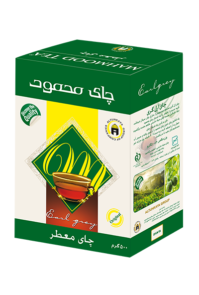 محمود چاي سيلان عطري 500gr